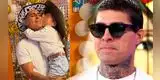 Paul Michael vivió CONMOVEDOR momento tras reencontrarse con su hija tras su ruptura con Paul López: "Mi niña"