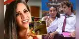 Melissa Klug ROMPE SU SILENCIO sobre supuesto romance entre Samahara Lobatón y Renato Rossini Jr.: "Me gustaría"