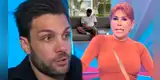 Nicola Porcella SALE AL FRENTE por Jefferson Farfán y HUNDE con dura acusación a Magaly Medina: "Me denunció SIN PRUEBAS...no me olvido"