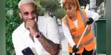 Jefferson Farfán RESPONDE a Magaly Medina tras cuestionarlo sobre pensión a su hija y LA ACORRALA: "¿Hizo las 76 horas? Asistió 6 minutos"