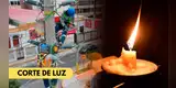 OFICIAL | Corte de luz este 18 de junio será hasta por 11 horas seguidas: los 18 sectores que no tendrán servicio