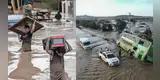 Fenómeno El Niño pone en alerta a Lima: 12 distritos enfrentan alto riesgo de huaicos e inundaciones