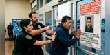 ALERTA EXTREMA EN WALMART | Hombre robó al supermercado y al intentar huir lo EMPEORÓ TODO: ¿Cuál fue su final?