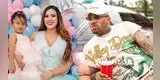 Jefferson Farfán deja en shock al revelar cuánto dinero le entrega a Darinka Ramírez por su hija: “Con mucho gusto lo digo”