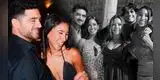 Samahara Lobatón grita SU AMOR por Pablo Heredia tras pasar la noche con Renato Rossini Jr. en un departamento: "TE AMO"