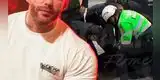 Exintegrante de ‘Esto es Guerra’ protagoniza ESCÁNDALO en plena calle: Agrede a policías y acaba detenido