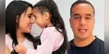 Samahara Lobatón IMPACTA al exponer que su hija celebró el Día del Padre a Jesús Barco en su colegio: "Somos..."