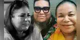 Eva Ayllón SORPRENDE con potente mensaje tras REVELACIONES de Mónica Torres sobre su hijo: "Si una persona..."
