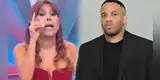Magaly Medina explota contra Jefferson Farfán por llamarla "Magaly Jesús" y lo hunde: "Tú no le llegas a los talones"