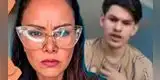 Maricielo Effio genera REPUDIO en redes por su actitud contra joven con discapacidad en TikTok: “Qué mala, cómo puede hacer...”