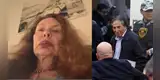 Eliane Karp pide indulto humanitario para Alejandro Toledo y lanza desesperado pedido por su vida: “Tengan clemencia...”