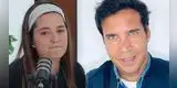 Majo con sabor expone el calvario que vivió en su relación con Gabriel Calvo y destapa el lado desconocido del actor: “La pasé horrible, lloré”