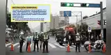 MML anuncia cierre de calles en el Centro de Lima del 19 al 22 de junio: conoce el plan de desvío vehicular