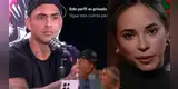 Diego Chávarri expone la INSÓLITA CONDICIÓN que le impuso a Thalía Bentín al inicio de su relación: "Que poco inteligente eres"