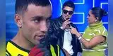 Said Palao hace DESPLANTE a Paul Michael tras su ingreso a EEG y usuarios lo HUNDEN: "Que se vaya a otro paseo en yate"