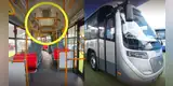Metropolitano con aire acondicionado ya es una realidad: MTC presenta nueva flota de buses modernos