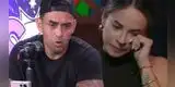 Diego Chávarri tilda de “POCO INTELIGENTE” a su ex Thalía Bentín y pasa el PEOR PAPELÓN en vivo con una CUENTA FAKE