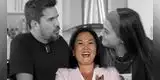 ¿Keiko Fujimori provocó RUPTURA de Gabriel Calvo y 'Majo con Sabor'? Influencer lo revela: "Ella continúa..."