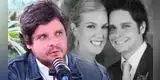 Gian Piero Díaz se sincera y revela LA VERDAD sobre el estado de su matrimonio con Borka Bozovich: "Es casi un debate"