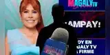 ¡ESCÁNDALO! Exponen audio de reportero de Magaly Medina SEMBRANDO ampay a HOMBRE CASADO de la farándula: "Le das un beso en la boca"