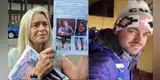 Madre de turista estadounidense desaparecido en Cusco llega al Perú para intensificar búsqueda y pide apoyo ciudadano