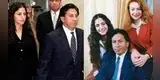 La INCREÍBLE historia de Chantal Toledo, la hija DESAPARECIDA de Alejandro Toledo y su brillante formación académica