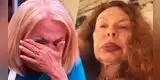Laura Bozzo entre lágrimas envía POTENTE MENSAJE contra Eliane Karp tras pedir el indulto para Alejandro Toledo: "Tu culpa"