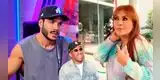 ¿No tiene dinero?  Mario Irivarren EXIGE a Magaly Medina que le pague a Jefferson Farfán: “Me pidió canje”