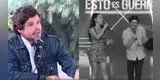 Gian Piero Díaz rompe el silencio y REVELA el crudo motivo por el  que RENUNCIÓ a "Esto es Guerra": “Era ir hasta Pachacámac”