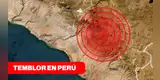 Temblor en Perú HOY, 21 de junio de 2026: ¿A qué hora y dónde se registró el último sismo, según IGP?