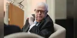 Julio Velarde viajará a Suiza a un mes de culminar sus funciones en el BCRP: ¿A qué responde su salida del país?