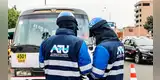 ¡Multas con hasta 95% de descuento! ATU ofrece beneficio económico a transportistas: requisitos y quiénes acceden