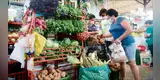 Fenómeno de El Niño en Perú: estos alimentos subirían de precio por lluvias intensas y efectos climáticos