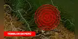 Temblor en Perú HOY, 22 de junio de 2026: ¿A qué hora y dónde se registró el último sismo, según IGP?