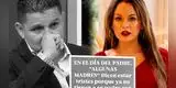 Néstor Villanueva ARREMETE contra Florcita en el Día del Padre, pero su hijo LA DEFIENDE: "Mi mamá es padre para mí"