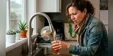 ¿Tomas agua del grifo en EE.UU.? Este es el LUGAR más seguro y dónde deberías pensarlo dos veces