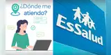¿Vives lejos del hospital? EsSalud HABILITA LINK para cambiar tu local de atención desde tu celular