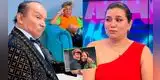 ¡LE PUSO LA CRUZ! Melcochita niega rotundamente RECONCILIACIÓN con Monserrat Seminario: “No pienso perdonarla”