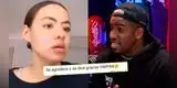 ¡FUERTE ACLARACIÓN! Melissa Lobatón PIERDE LA PACIENCIA y CUADRA a usuario por mencionarle a Jefferson Farfán: "Pago mis cosas sola"
