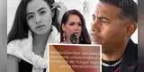 Melissa Lobatón expresa su repudio a Abel Lobatón en el Día del Padre, pero su media hermana LO DEFIENDE: "Siempre ha estado conmigo"