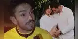 Rafael Cardozo ROMPE SU SILENCIO por EMBARAZO de su ex Cachaza y lanza DURO DARDO: "En tan poco tiempo..."