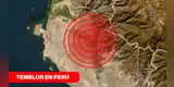 Temblor en Perú HOY, 23 de junio de 2026: ¿A qué hora y dónde se registró el último sismo, según IGP?