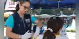 Minsa inicia campaña de vacunación GRATIS contra el SARAMPIÓN: conoce los puntos de atención