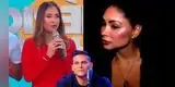 ¿SE ACABÓ LA AMISTAD? Melanie Martínez rompe el silencio sobre supuesto ALEJAMIENTO de Pamela Franco tras demanda de Christian Domínguez: "No, la amistad..."