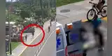 Jóven británico DESAPARECIDO en Miraflores fue HALLADO SIN VIDA tras salir a correr