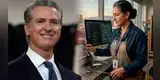 Así puedes conseguir trabajo sin un título universitario en California, según Gavin Newsom: ¿Quiénes pueden acceder?