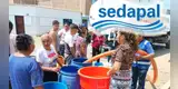 Corte de agua 24 de junio: estos distritos de Lima NO tendrán agua hasta por 10 HORAS, según Sedapal