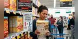 Cambian las reglas de ETIQUETADO EN ALIMENTOS desde el 1 de junio: Estas FRASES ESTÁN PROHIBIDAS en EE.UU.