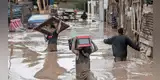 ¡ALERTA, PERÚ! Indeci evalúa declarar en emergencia a ocho regiones por El Niño costero: lluvias, huaicos y desbordes
