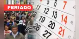 ¿HOY 24 DE JUNIO ES FERIADO? Estas regiones del Perú tendrán día no laborable y este es el motivo